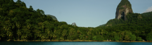 Landscapes - Sao Tome and Principe