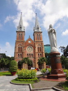 Saigon Notre-Dame 2