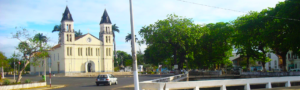 Sé Catedral - Sao Tome and Principe