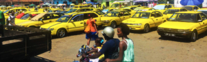 Taxi Point - Sao Tome and Principe