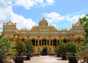 Vinh Trang Pagoda (2)