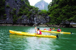 kayaking 2
