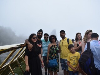 Da Nang - Bana hill