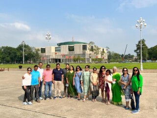 lvp travel vietnam